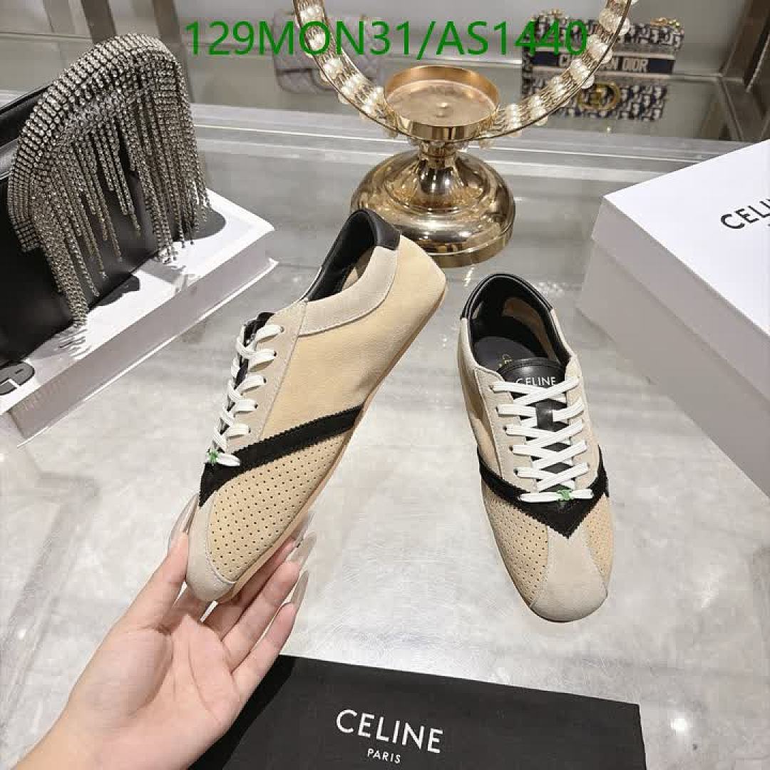 Celine-Women Shoes Code: AS1440 $: 129USD
