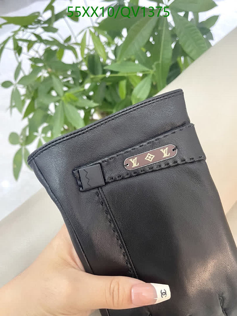 LV-Gloves Code: QV1375 $: 55USD