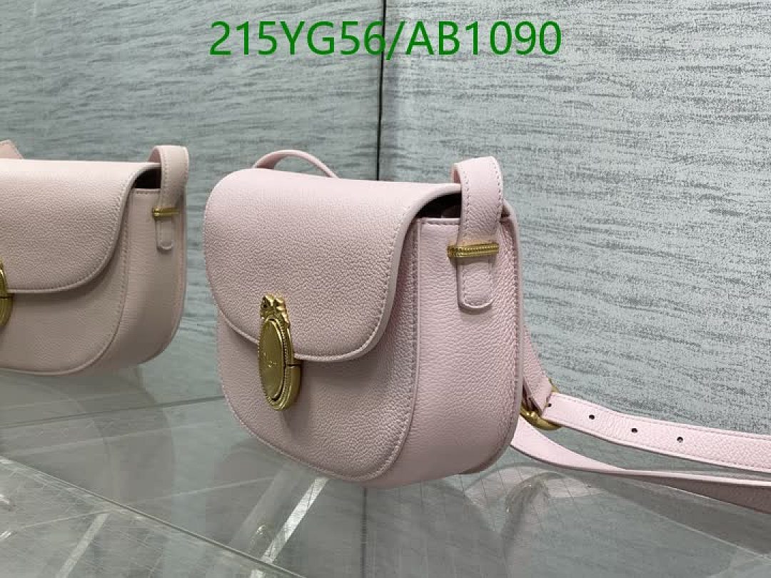 Dior-BagsMirror Quality Code: AB1090 $: 215USD