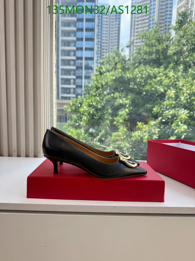 Ferragamo-Women Shoes Code: AS1281 $: 135USD