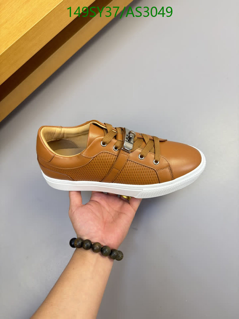 Hermes-Men shoes Code: AS3049 $: 149USD