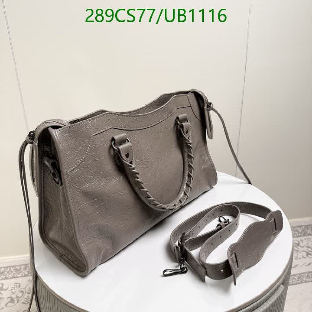 Balenciaga-Bags-Mirror Quality Code: UB1116