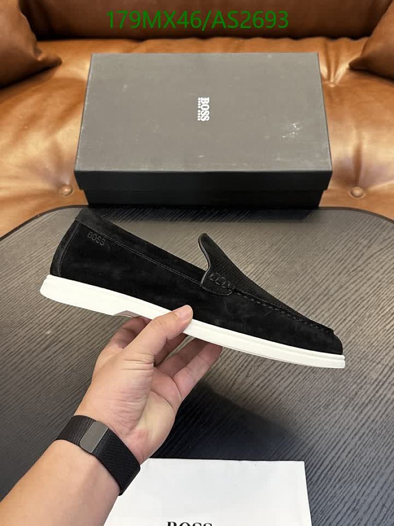 Boss-Men shoes Code: AS2693 $: 179USD