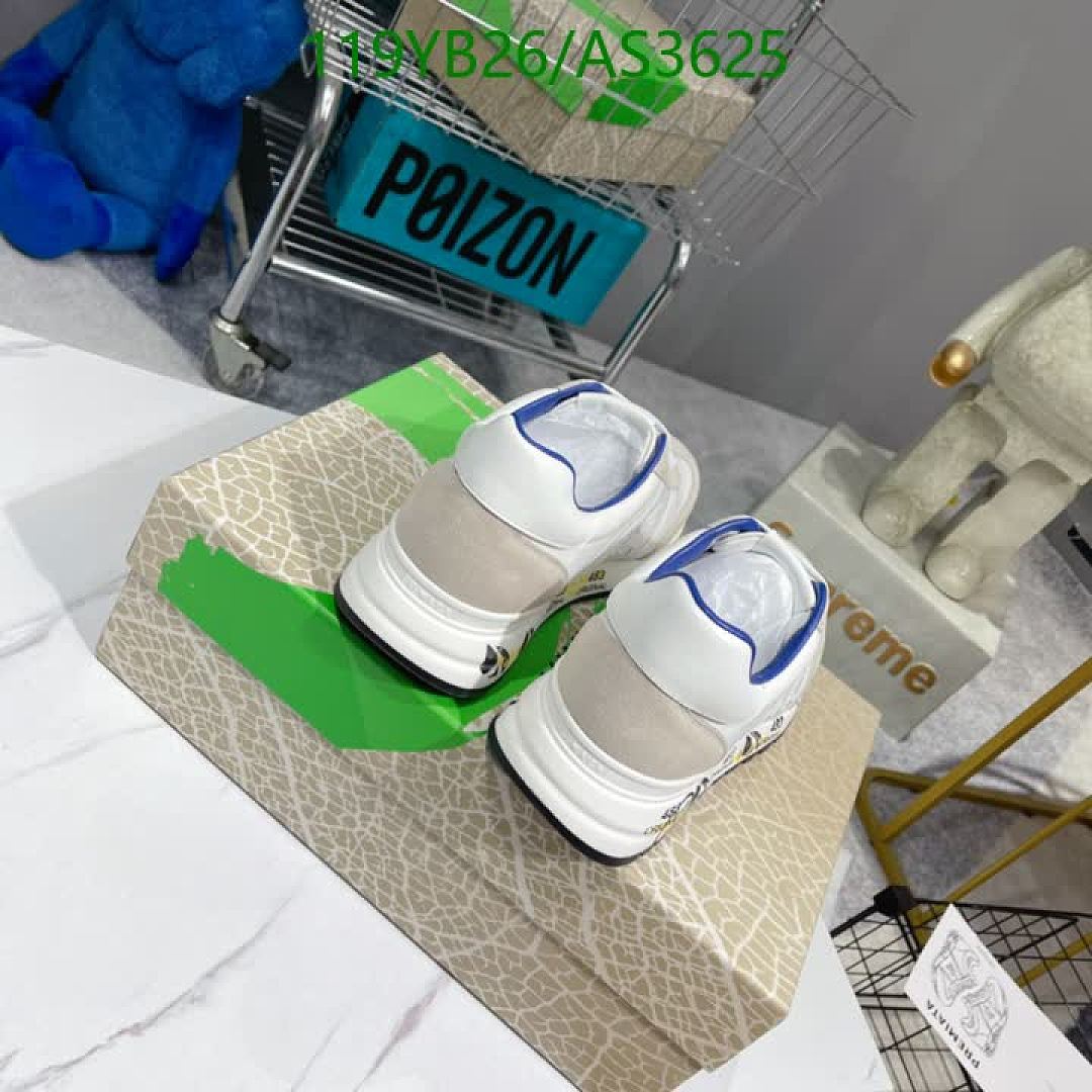 Premiata-Women Shoes Code: AS3625 $: 119USD