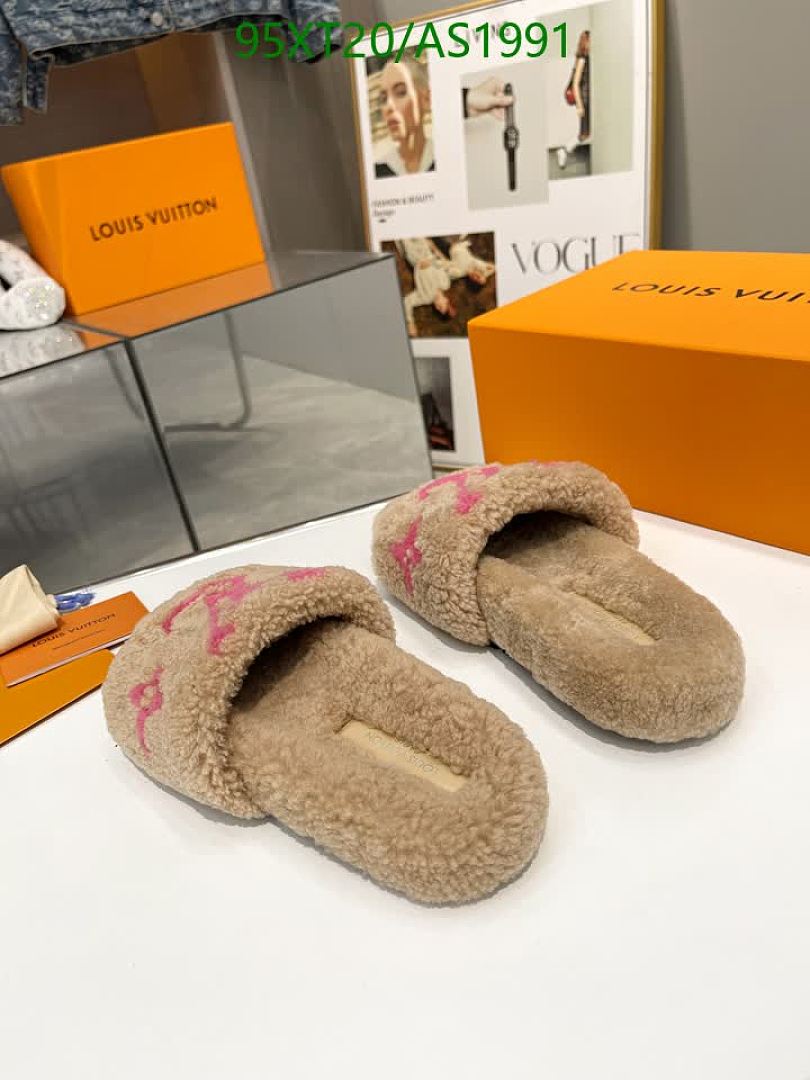 LV-Women Shoes Code: AS1991 $: 95USD