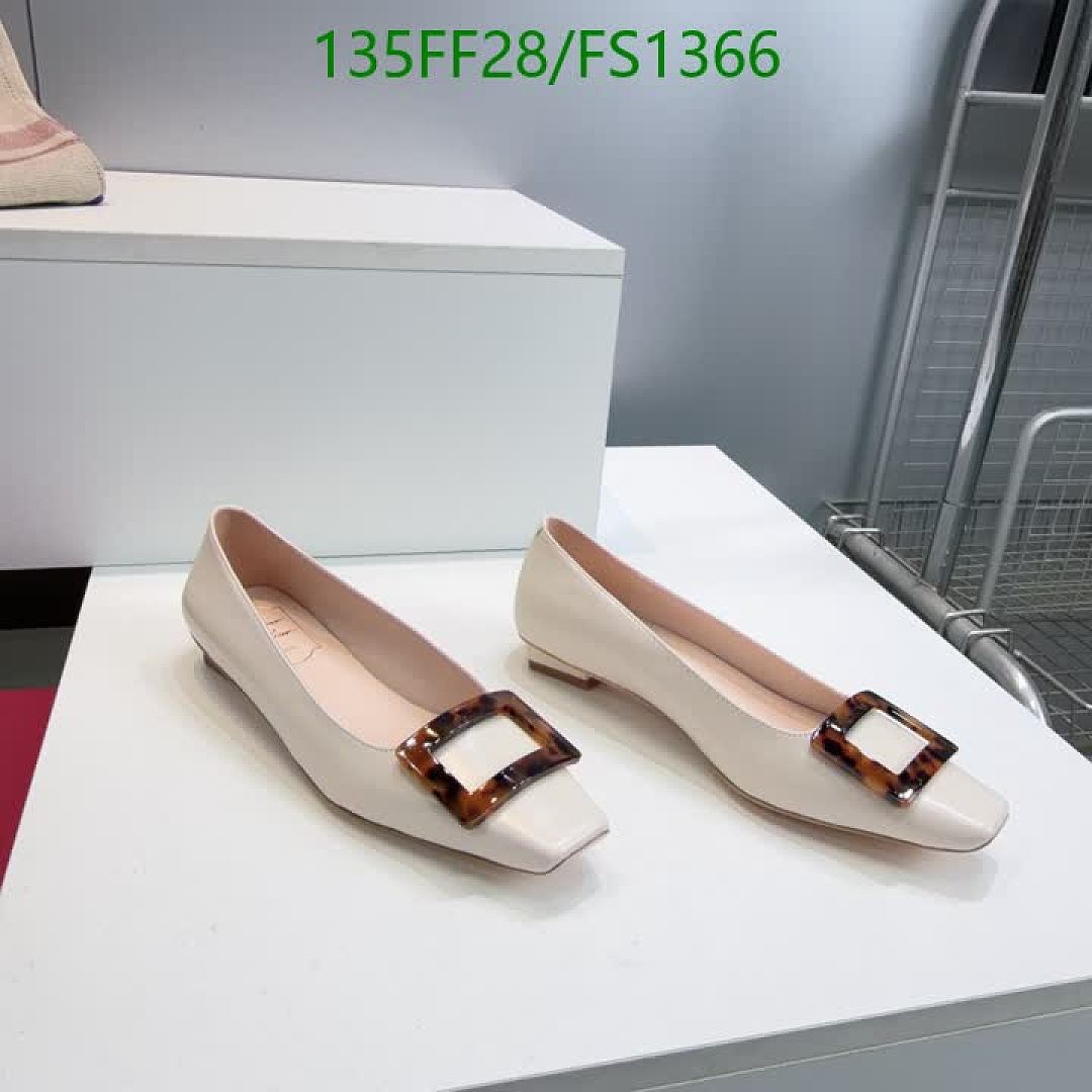 Roger Vivier-Women Shoes Code: FS1366 $: 135USD