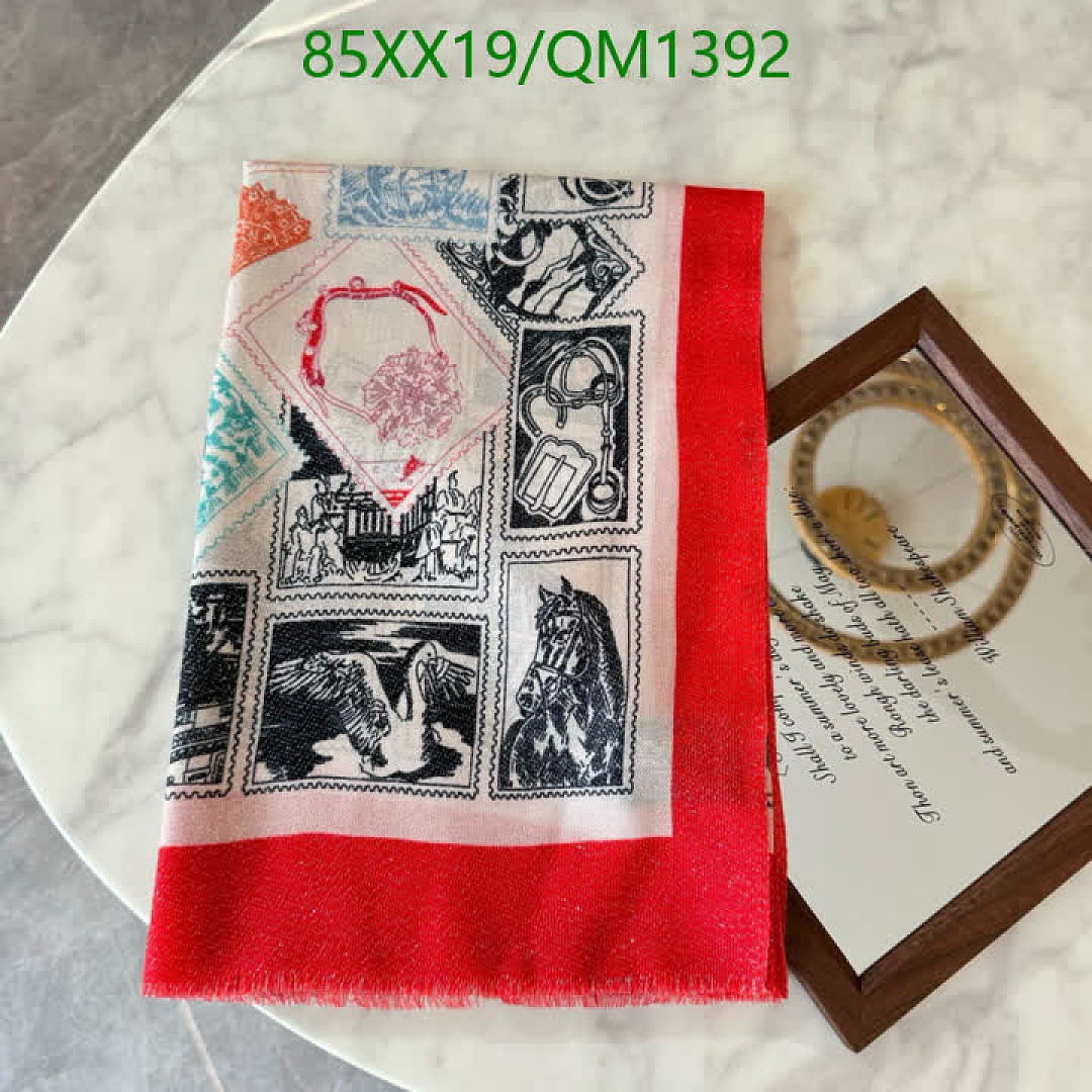 Chanel-Scarves Code: QM1392 $: 85USD