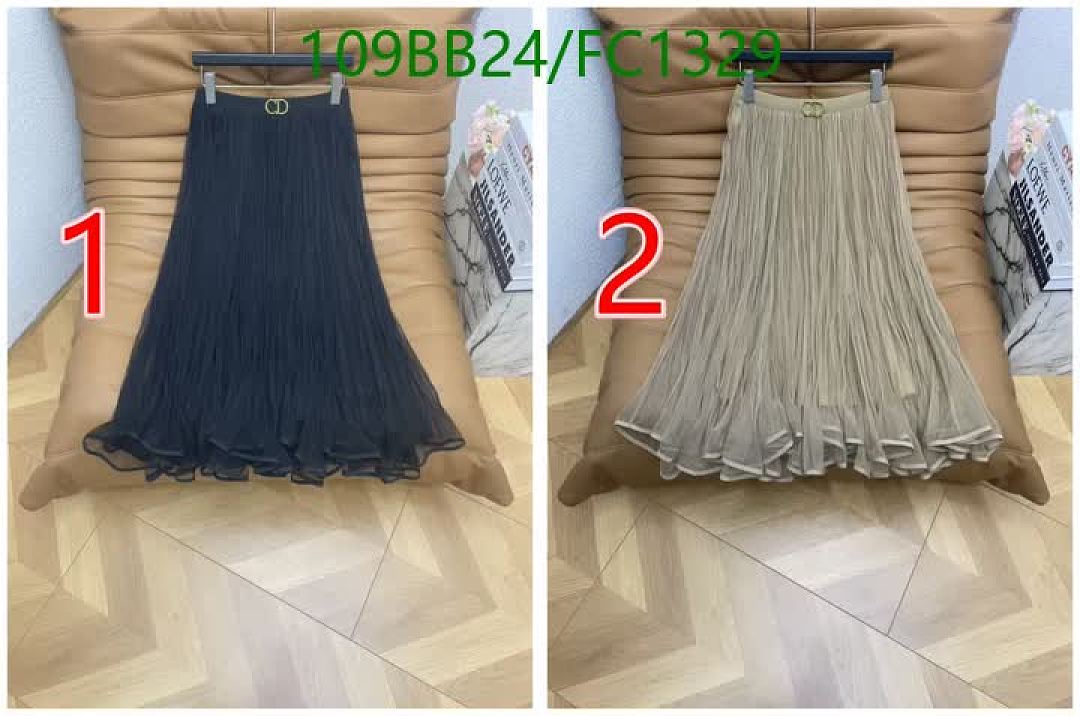 Dior-Clothing Code: FC1329 $: 109USD