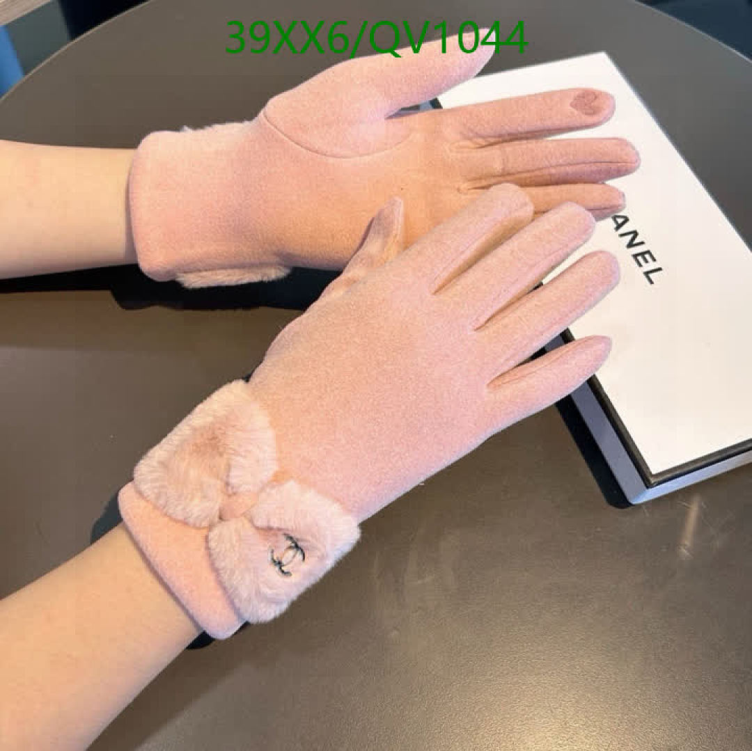 Chanel-Gloves Code: QV1044 $: 39USD