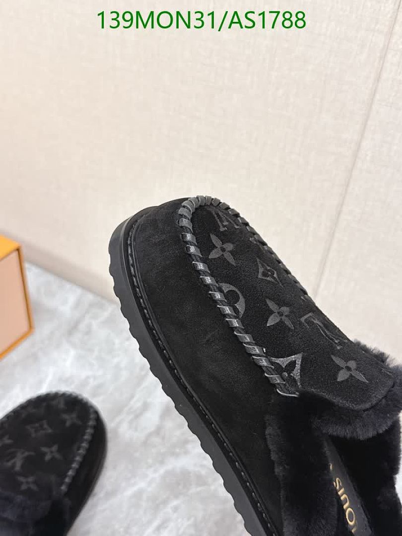 LV-Women Shoes Code: AS1788 $: 139USD