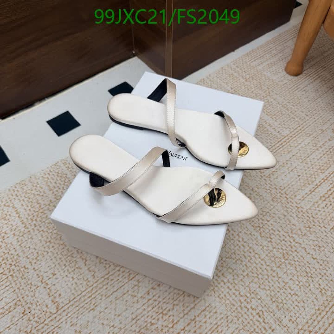 YSL-Women Shoes Code: FS2049 $: 99USD