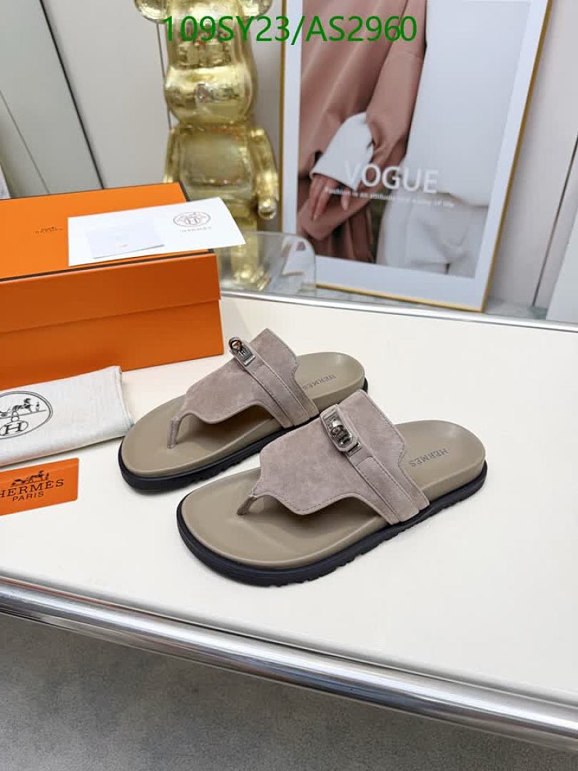 Hermes-Women Shoes Code: AS2960 $: 109USD