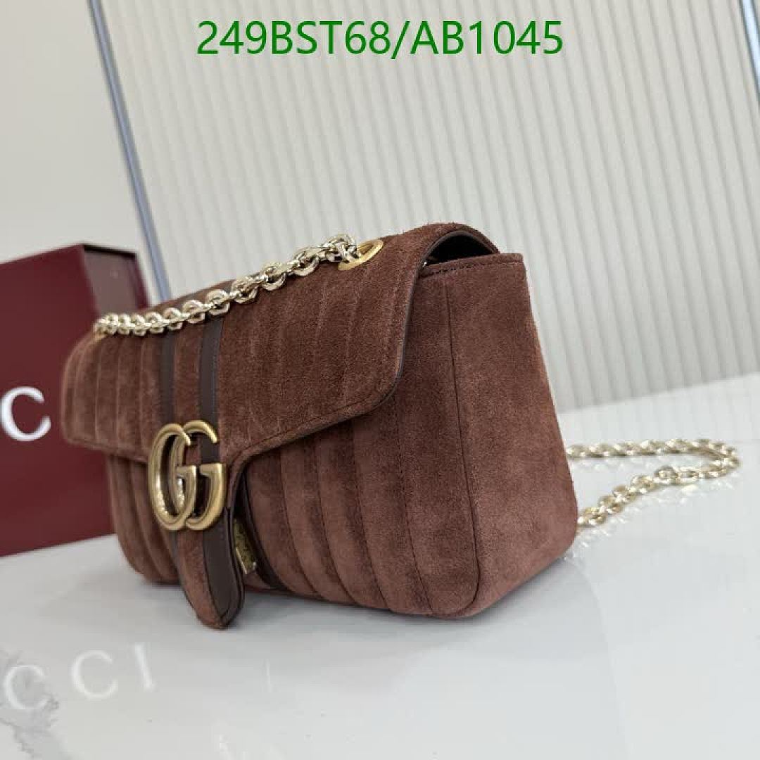 Gucci-BagsMirror Quality Code: AB1045 $: 249USD