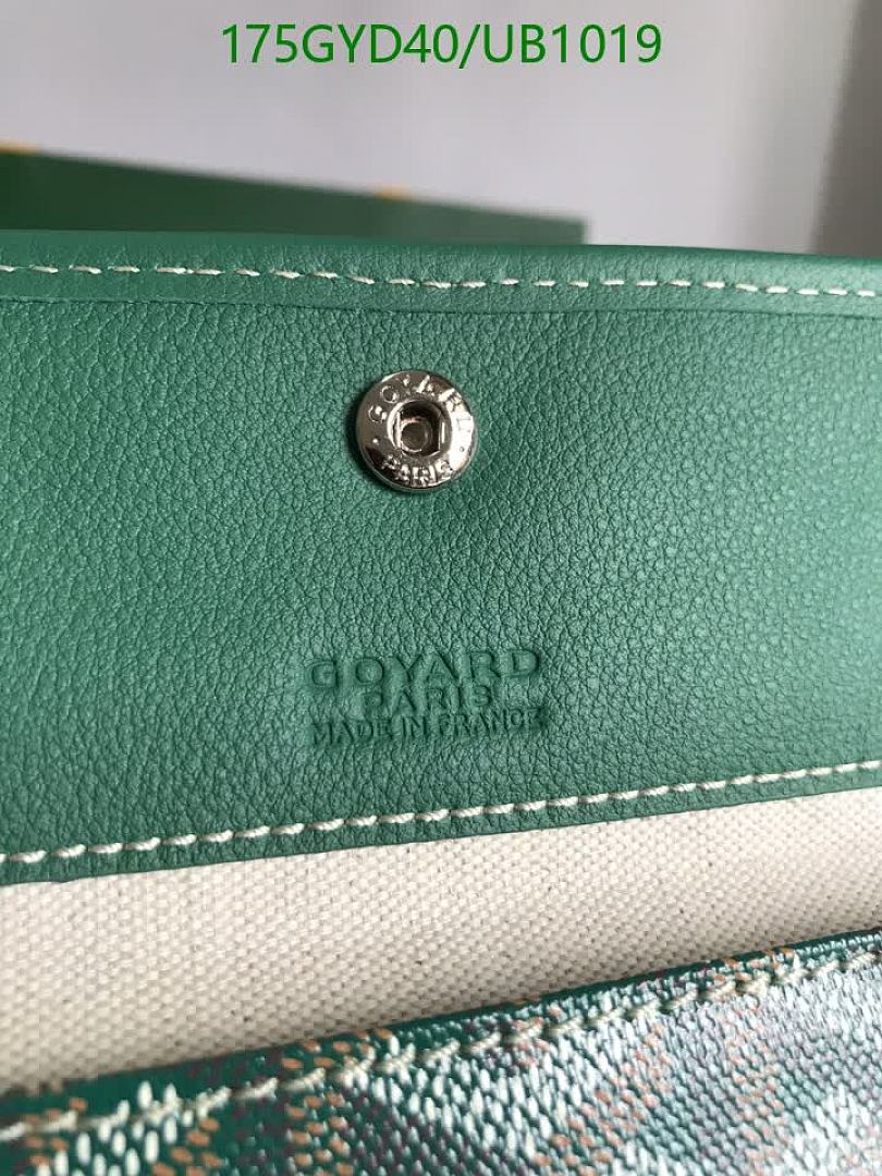 Goyard-BagsMirror Quality Code: UB1019 $: 175USD