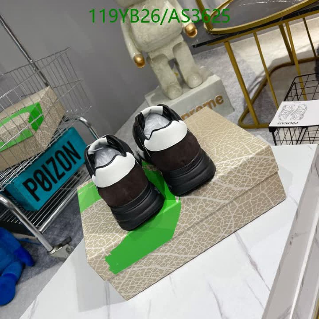 Premiata-Women Shoes Code: AS3625 $: 119USD