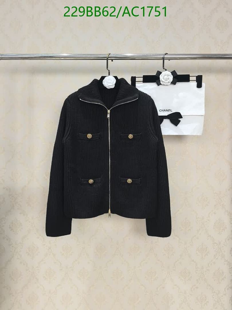 Chanel-Clothing Code: AC1751 $: 229USD