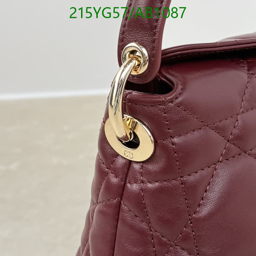 Dior-BagsMirror Quality Code: AB1087 $: 215USD