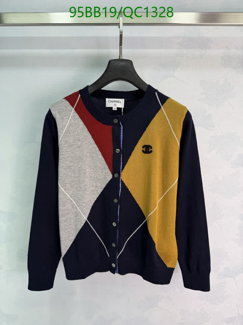 Chanel-Clothing Code: QC1328 $: 95USD