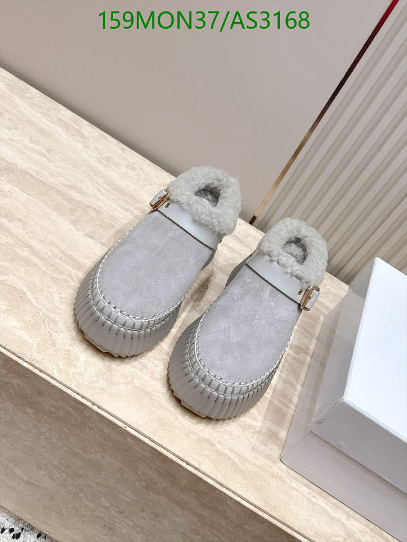 Chloe-Women Shoes Code: AS3168 $: 159USD