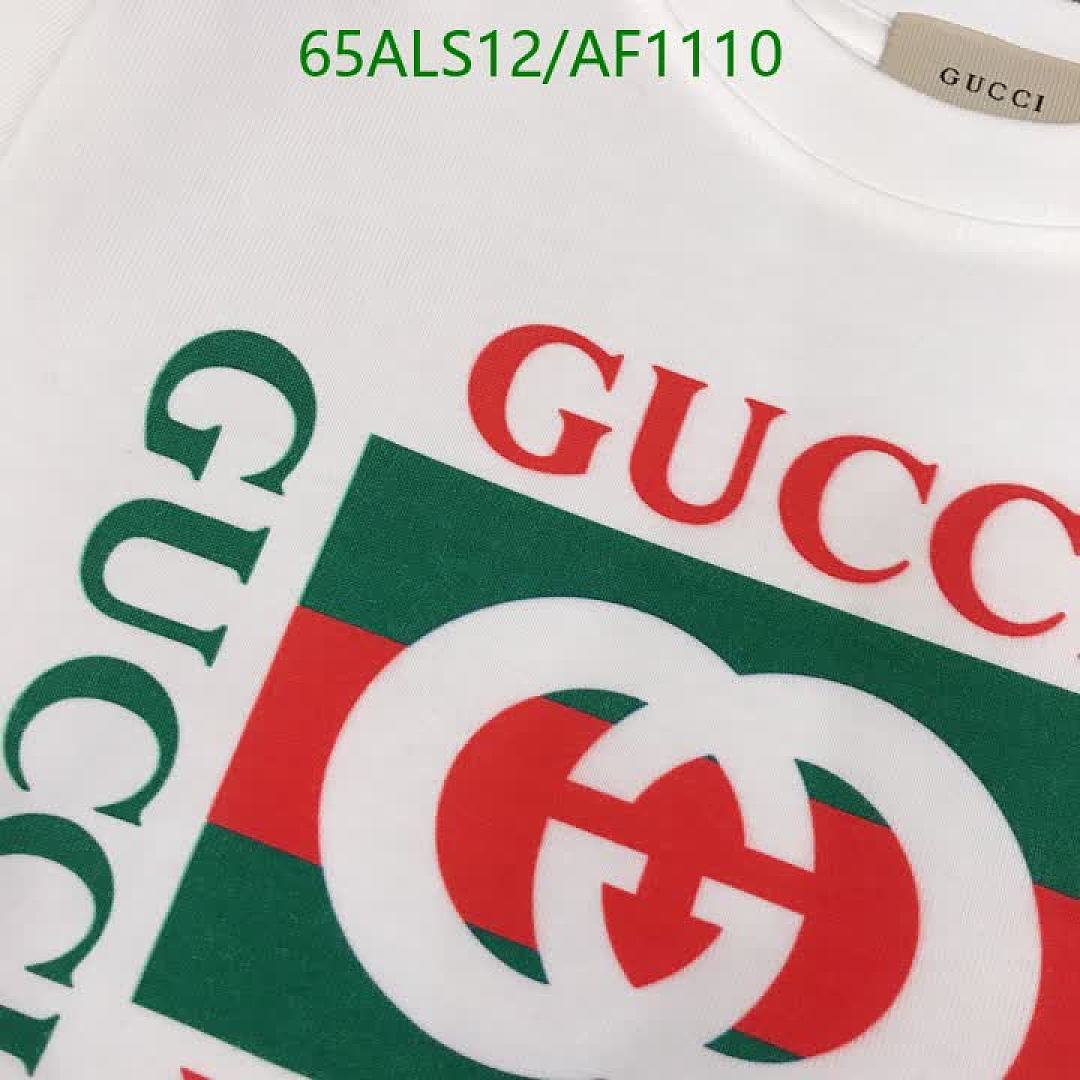 Gucci-Clothing（Kids） Code: AF1110 $: 65USD