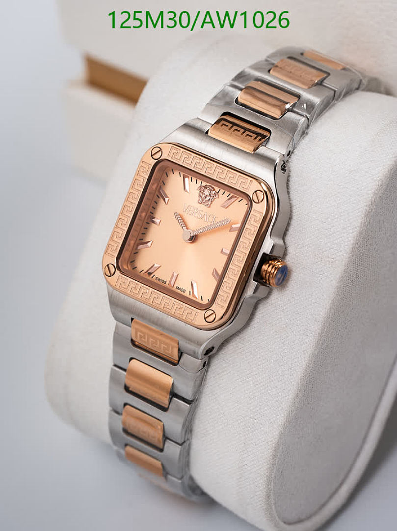 Versace-Watches4A Quality Code: AW1026 $: 125USD