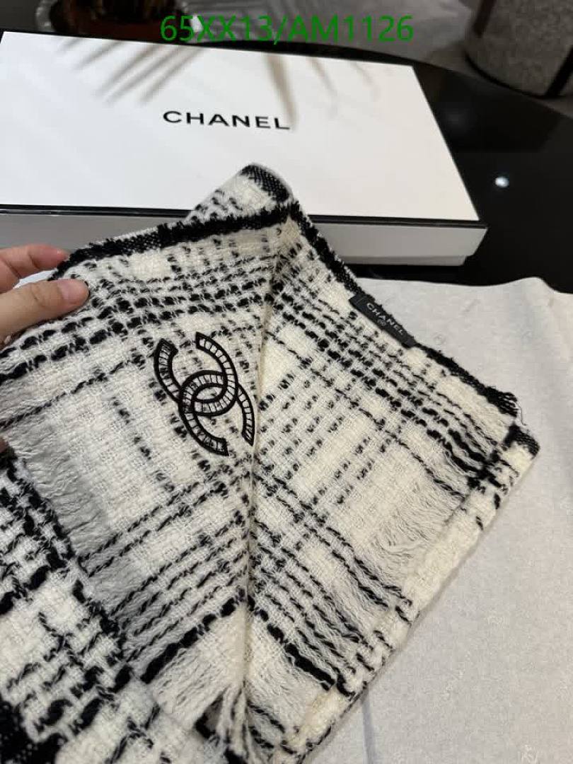 Chanel-Scarves Code: AM1126 $: 65USD
