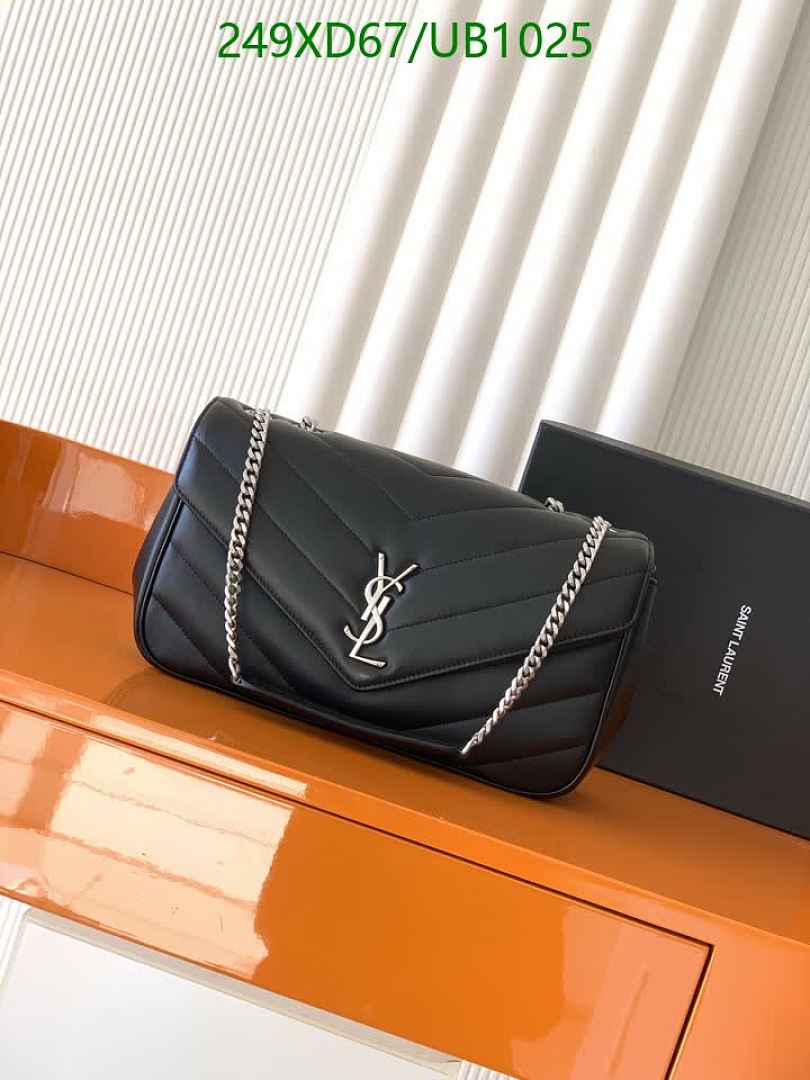 YSL-BagsMirror Quality Code: UB1025 $: 249USD
