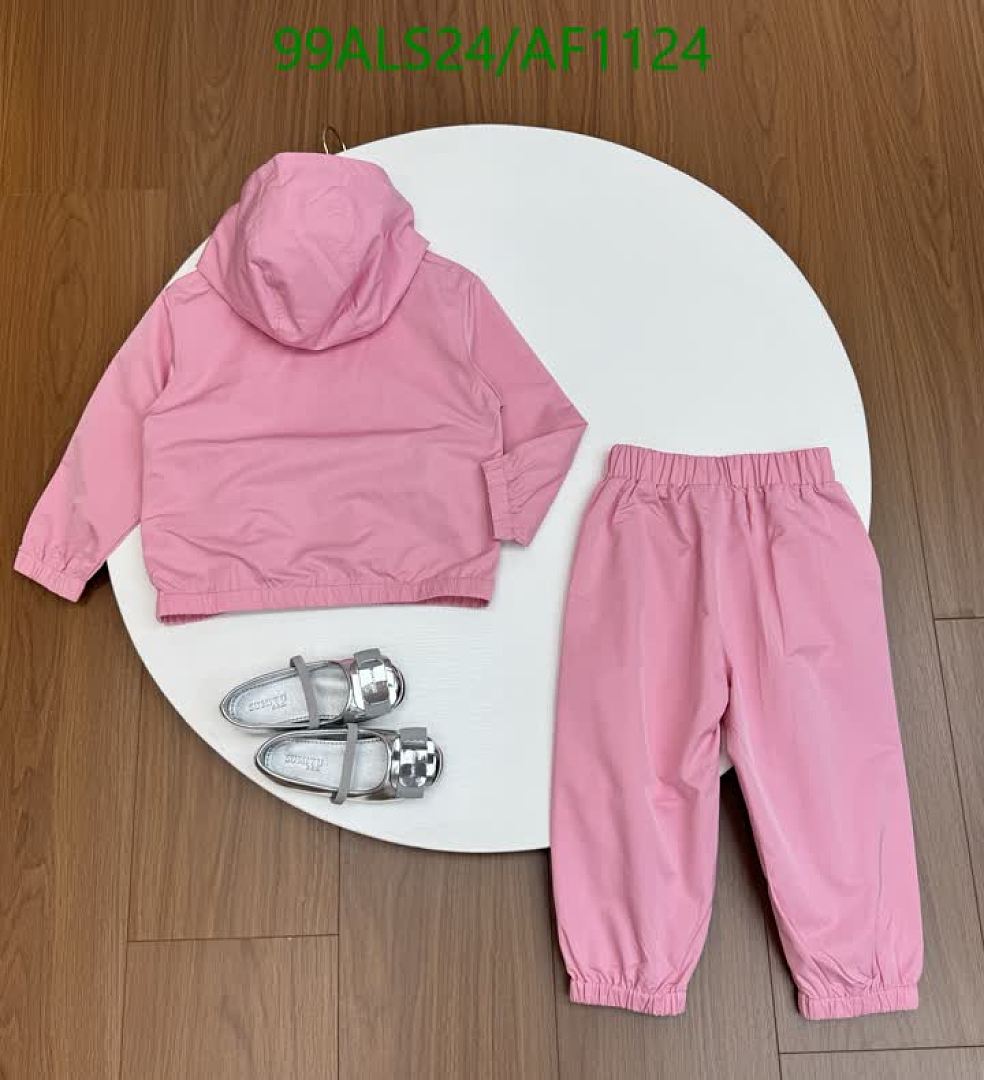Kenzo-Clothing（Kids） Code: AF1124 $: 99USD