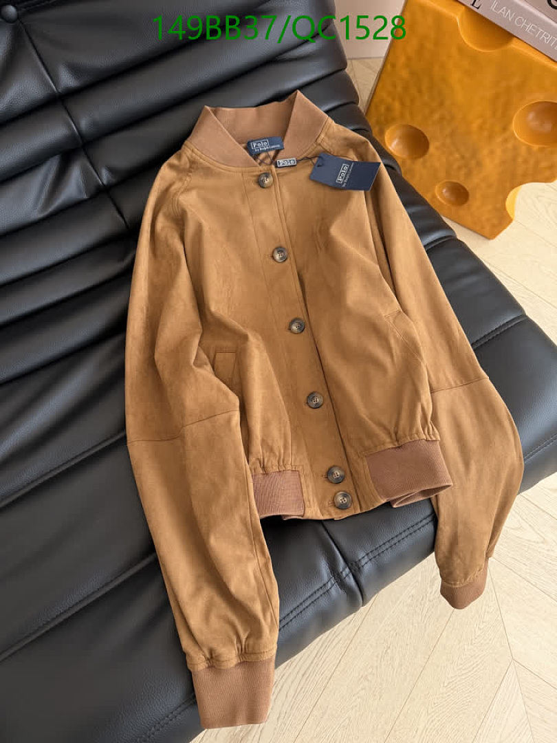 Ralph Lauren-Clothing Code: QC1528 $: 149USD