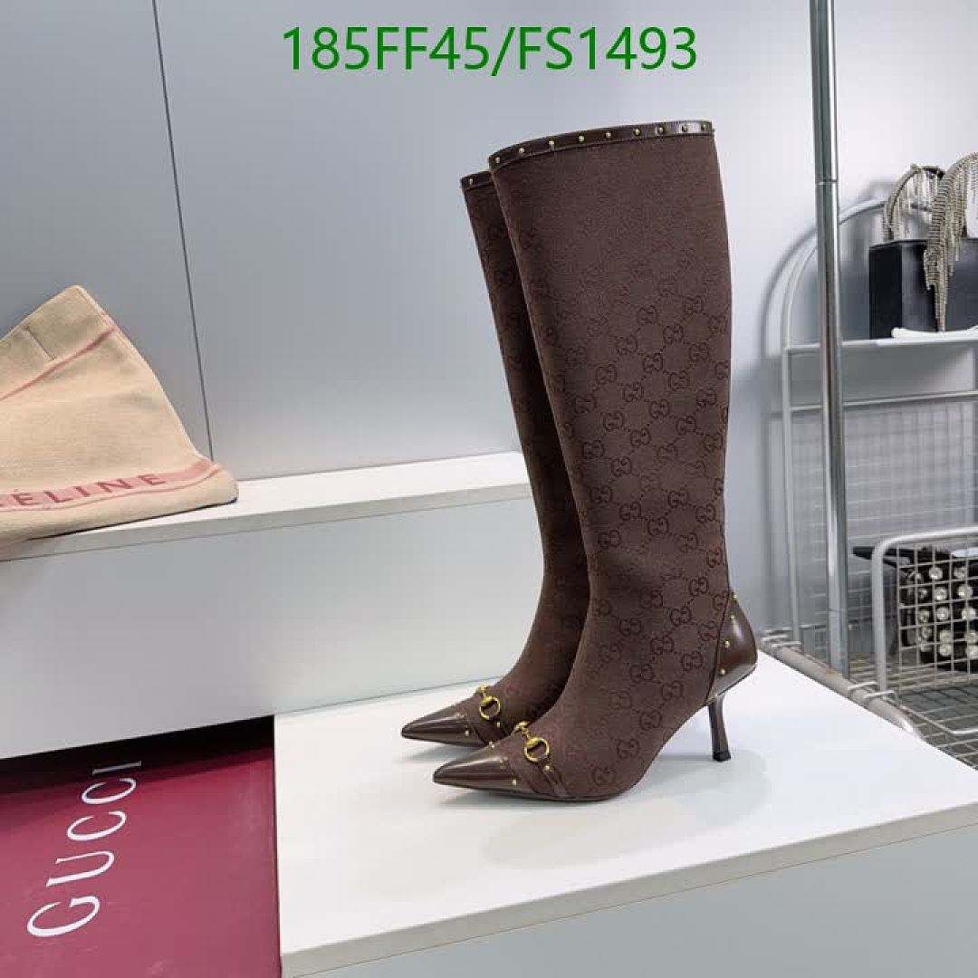 Gucci-Women Shoes Code: FS1493 $: 185USD