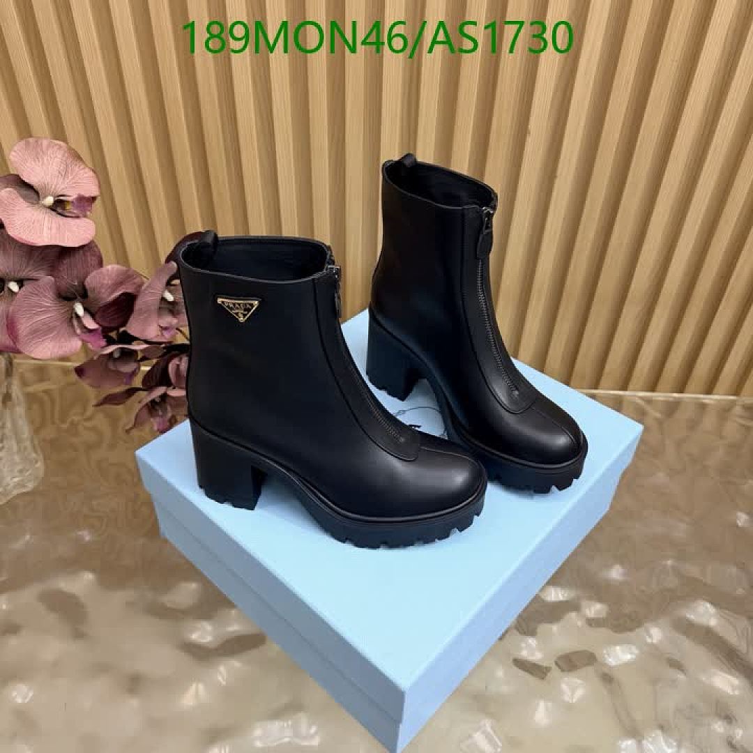 Prada-Women Shoes Code: AS1730 $: 189USD