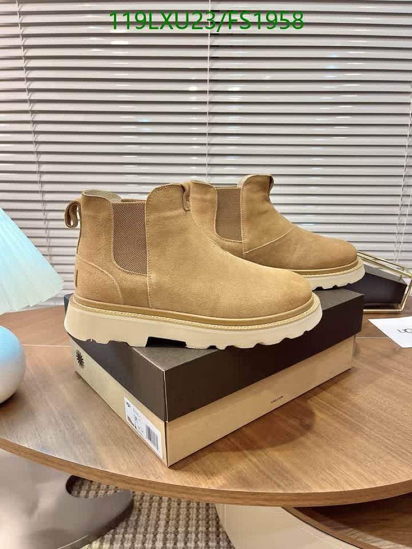 UGG-Men shoes Code: FS1958 $: 119USD
