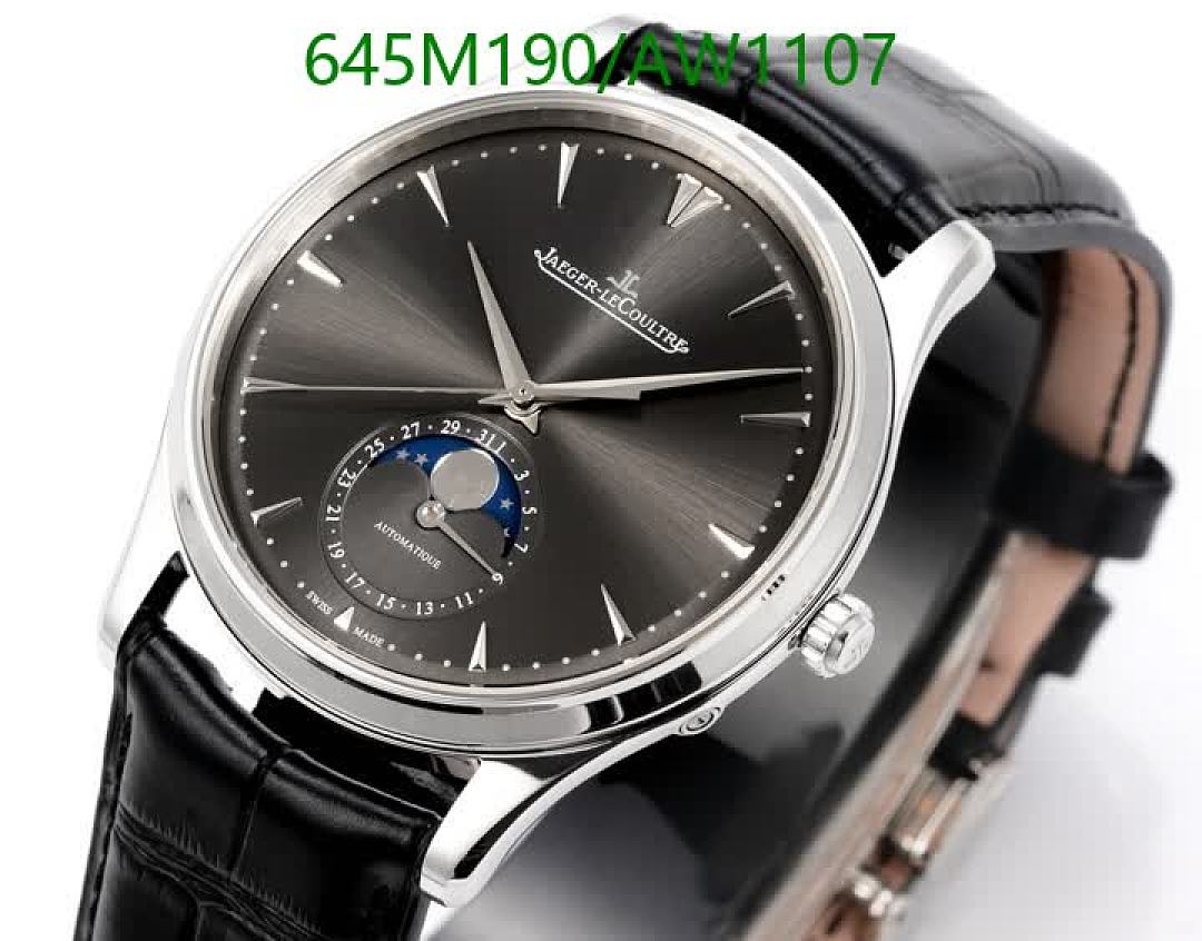Jaeger-LeCoultre-WatchesMirror Quality Code: AW1107 $: 645USD