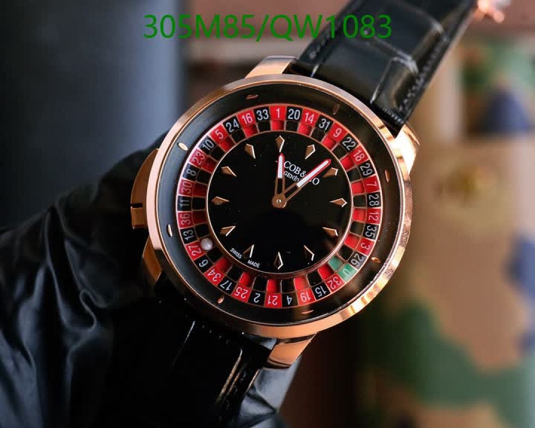 Jacob & Co-WatchesMirror Quality Code: QW1083 $: 305USD