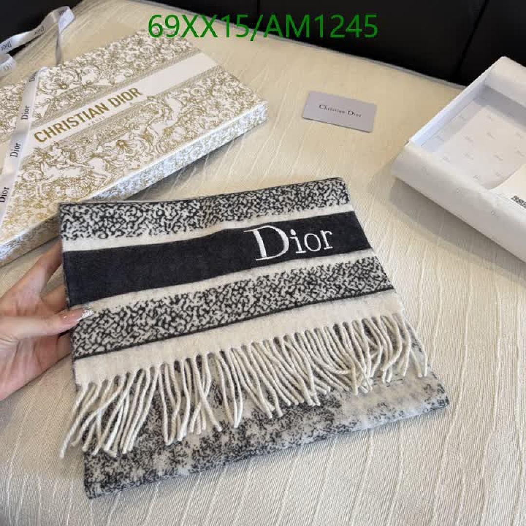 Dior-Scarves Code: AM1245 $: 69USD