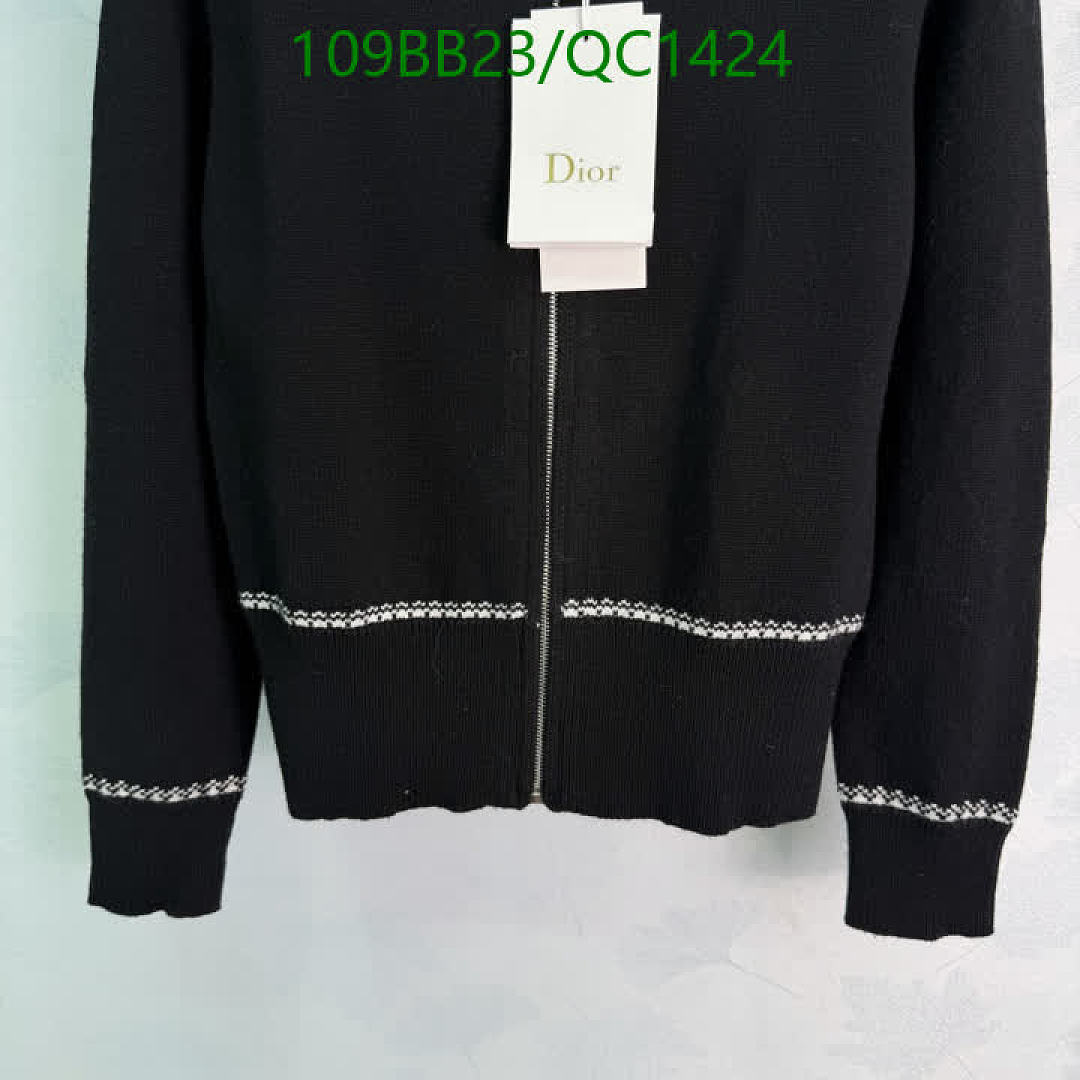Dior-Clothing Code: QC1424 $: 109USD
