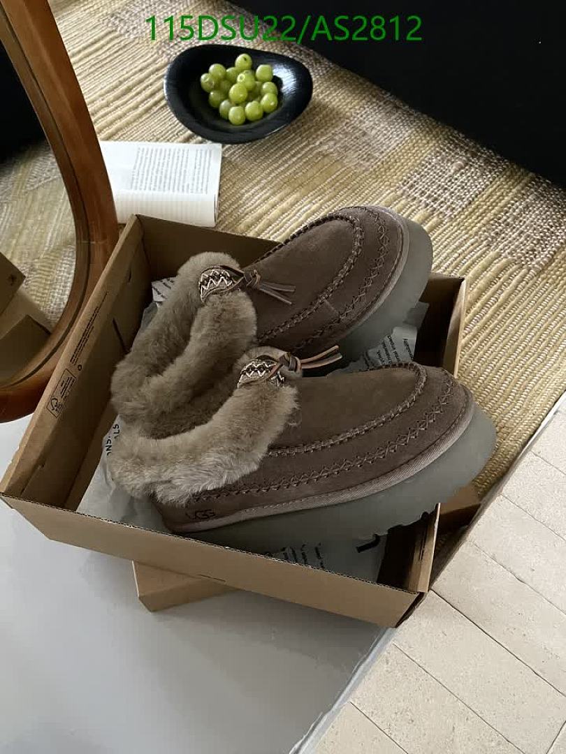 UGG-Women Shoes Code: AS2812 $: 115USD