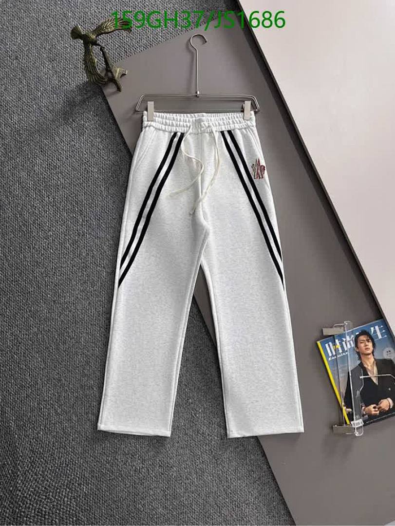 Moncler-Clothing Code: JS1686 $: 159USD
