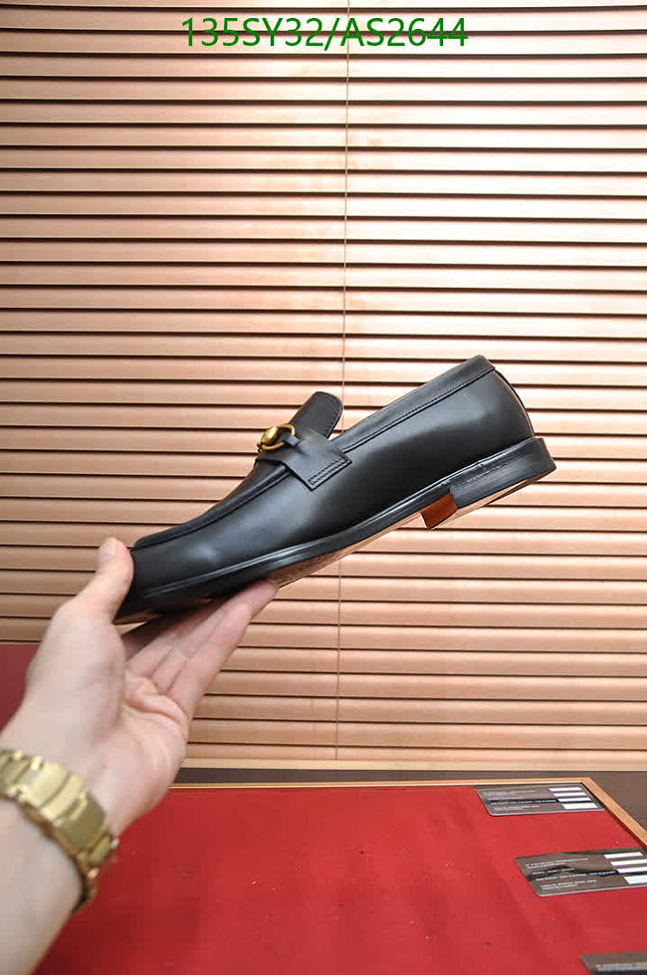 Gucci-Men shoes Code: AS2644 $: 135USD