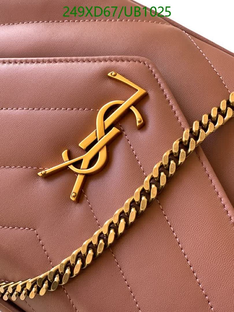 YSL-BagsMirror Quality Code: UB1025 $: 249USD