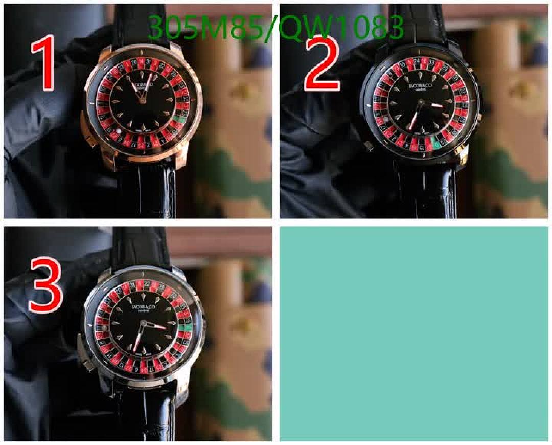 Jacob & Co-WatchesMirror Quality Code: QW1083 $: 305USD
