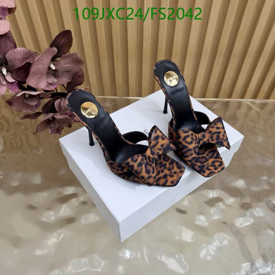 YSL-Women Shoes Code: FS2042 $: 109USD