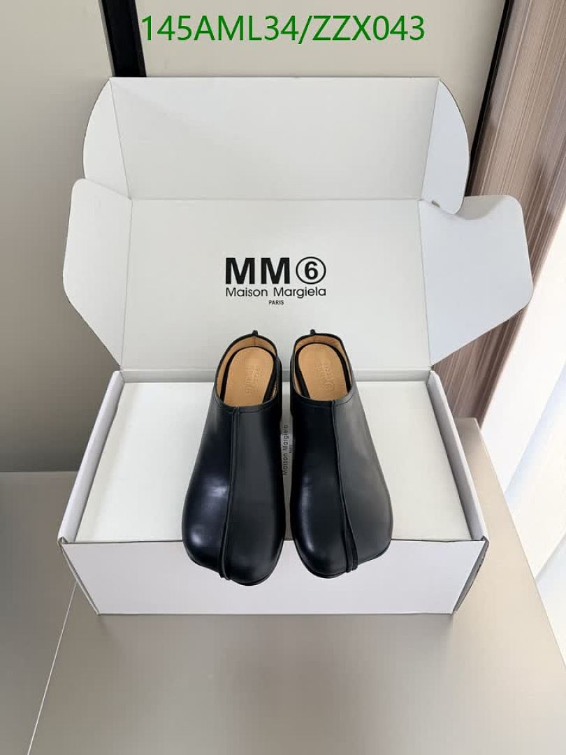 MM6-Women Shoes Code: ZZX043 $: 145USD