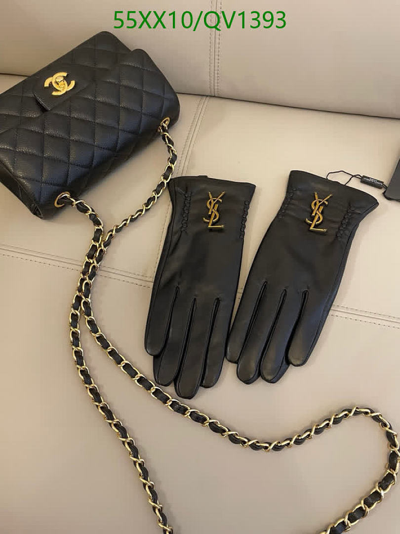YSL-Gloves Code: QV1393 $: 55USD