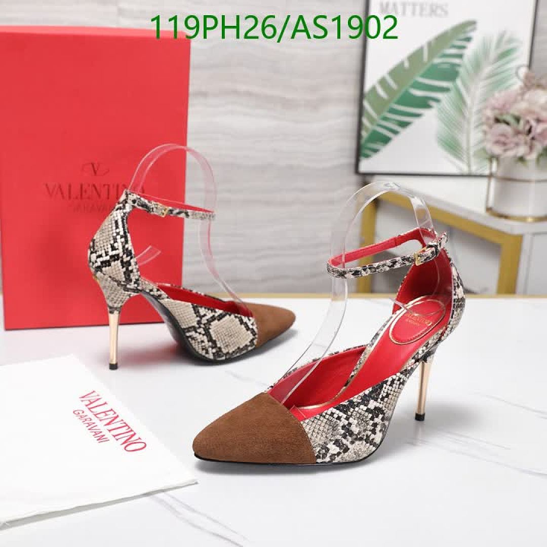 Valentino-Women Shoes Code: AS1902 $: 119USD