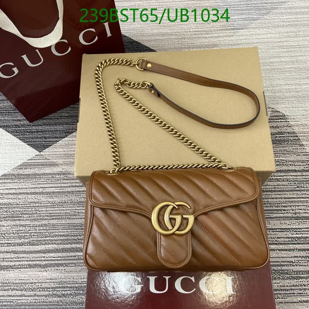 Gucci-BagsMirror Quality Code: UB1034 $: 239USD