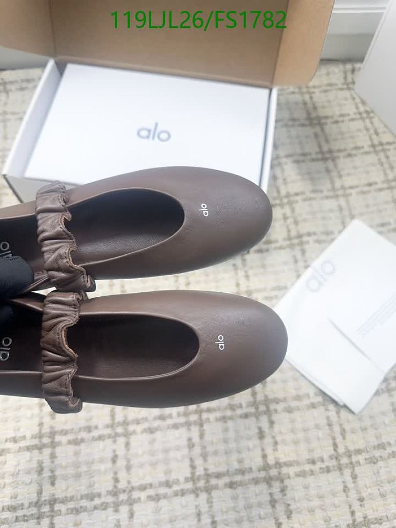 Alo-Women Shoes Code: FS1782 $: 119USD