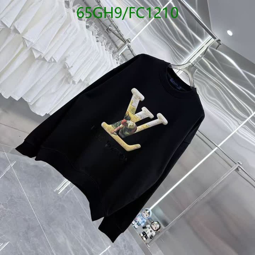 LV-Clothing Code: FC1210 $: 65USD
