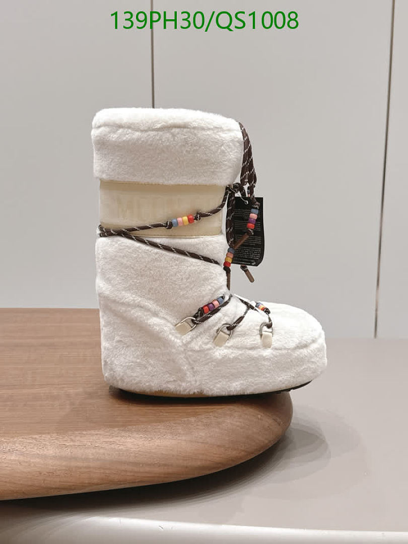 Moon Boot-Women Shoes Code: QS1008 $: 139USD