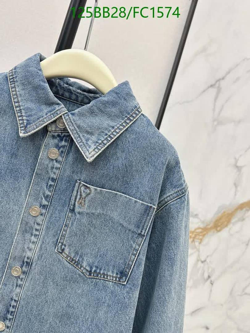 Ami-Clothing Code: FC1574 $: 125USD